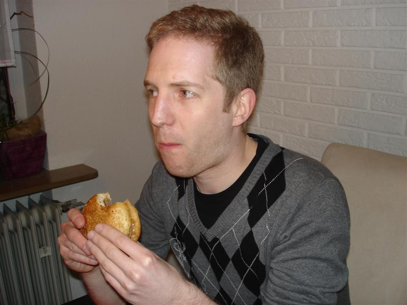 Illustration for article titled Cheeseburger in a Can Reviewed